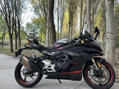 CFMOTO 450SR - ფოტო 5