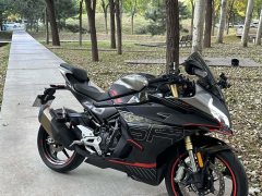 CFMOTO 450SR - ფოტო 8