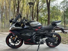 CFMOTO 450SR - ფოტო 9