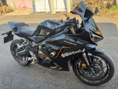 Honda CBR650R - ფოტო 1