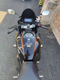 Honda CBR650R - ფოტო 2