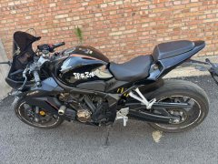 Honda CBR650R - ფოტო 3