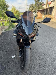 Honda CBR650R - ფოტო 4