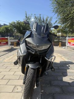 BMW C 400 350 cc - ფოტო 1