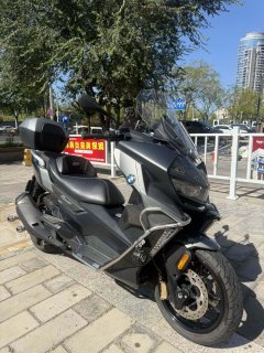 BMW C 400 350 cc - ფოტო 2