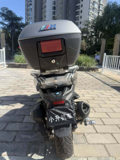 BMW C 400 350 cc - ფოტო 3
