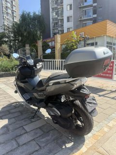 BMW C 400 350 cc - ფოტო 4