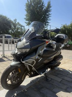 BMW C 400 350 cc - ფოტო 6