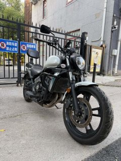Kawasaki Vulcan S 650 cc - ფოტო 2