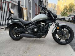 Kawasaki Vulcan S 650 cc - ფოტო 3