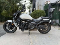 Kawasaki Vulcan S 650 cc - ფოტო 4