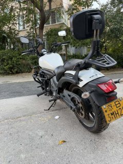 Kawasaki Vulcan S 650 cc - ფოტო 5