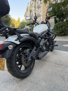 Kawasaki Vulcan S 650 cc - ფოტო 6