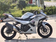 Kawasaki Ninja 500 450 cc - ფოტო 1