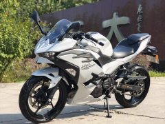 Kawasaki Ninja 500 450 cc - ფოტო 2