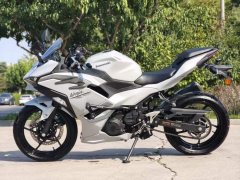 Kawasaki Ninja 500 450 cc - ფოტო 3