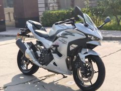 Kawasaki Ninja 500 450 cc - ფოტო 4