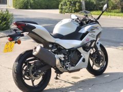Kawasaki Ninja 500 450 cc - ფოტო 5