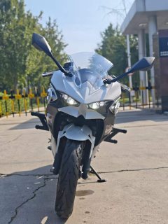 Kawasaki Ninja 500 450 cc - ფოტო 8
