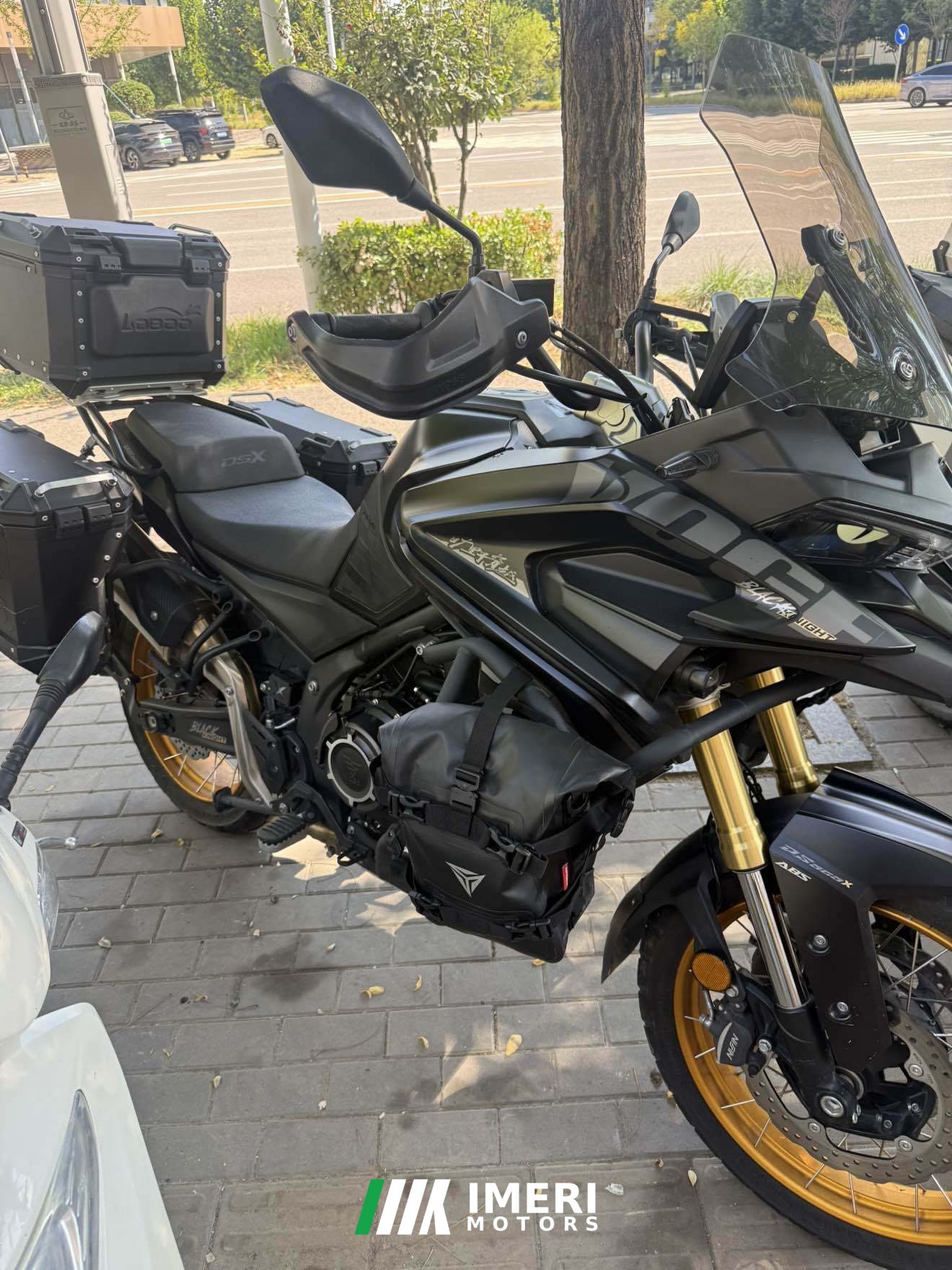 2024 Voge DS525 500 cc