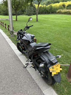 Jinan Suzuki Gixxer 155 NK - ფოტო 1