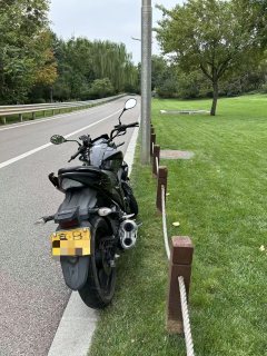 Jinan Suzuki Gixxer 155 NK - ფოტო 2