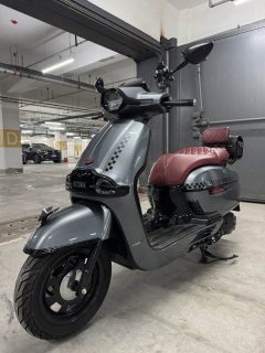 Weiduoliya Sixties 150Si - ფოტო 2