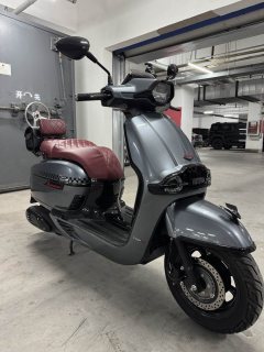 Weiduoliya Sixties 150Si - ფოტო 3