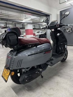 Weiduoliya Sixties 150Si - ფოტო 6