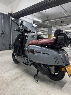 Weiduoliya Sixties 150Si - ფოტო 7
