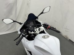 QJMOTOR SRK 250 - ფოტო 5