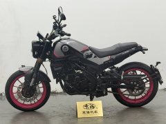 Benelli Leoncino 250 - ფოტო 3