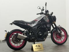 Benelli Leoncino 250 - ფოტო 6