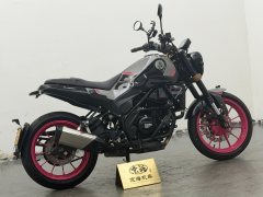Benelli Leoncino 250 - ფოტო 7