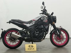 Benelli Leoncino 250 - ფოტო 8