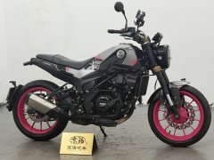 Benelli Leoncino 250 - ფოტო 9