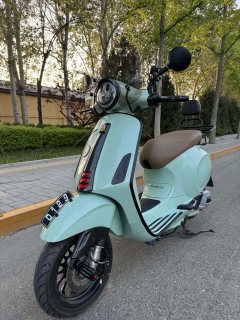 VESPA Primavera 155 cc - ფოტო 1
