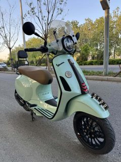 VESPA Primavera 155 cc - ფოტო 2