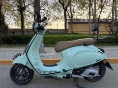 VESPA Primavera 155 cc - ფოტო 4