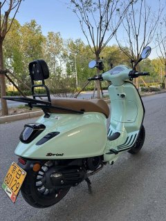 VESPA Primavera 155 cc - ფოტო 5