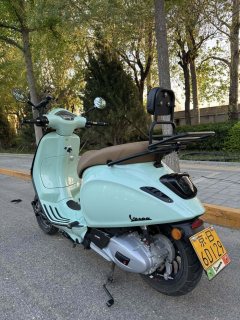 VESPA Primavera 155 cc - ფოტო 6