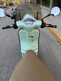 VESPA Primavera 155 cc - ფოტო 7