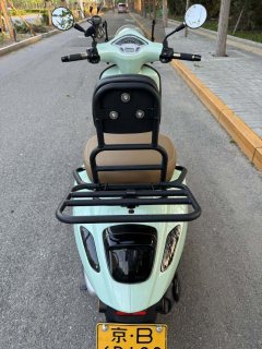 VESPA Primavera 155 cc - ფოტო 8