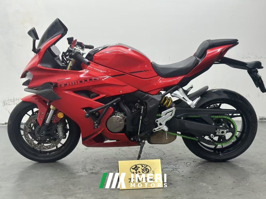 QJMOTOR Sai 600 680 cc - მოტოციკლი ჩინეთიდან