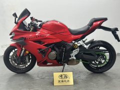 QJMOTOR Sai 600 680 cc - ფოტო 1