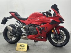 QJMOTOR Sai 600 680 cc - ფოტო 5