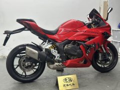 QJMOTOR Sai 600 680 cc - ფოტო 9