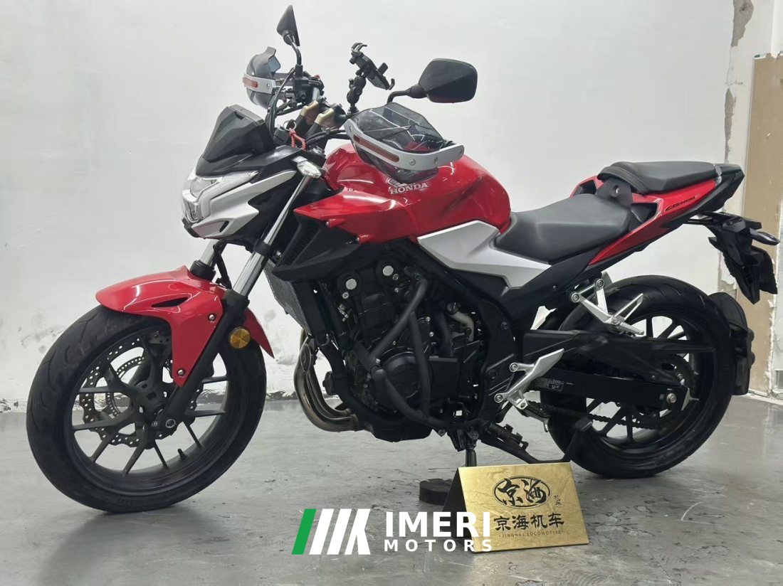 Honda CB400F - motorcycle from China