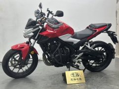 Honda CB400F - photo 2