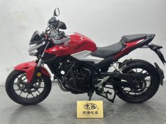 Honda CB400F - photo 3